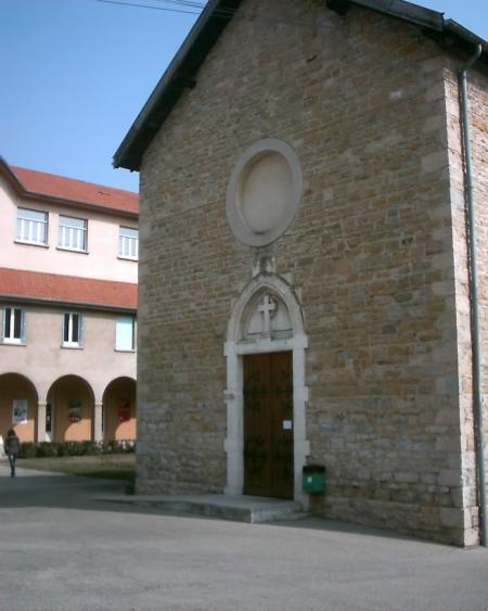 The former chapel